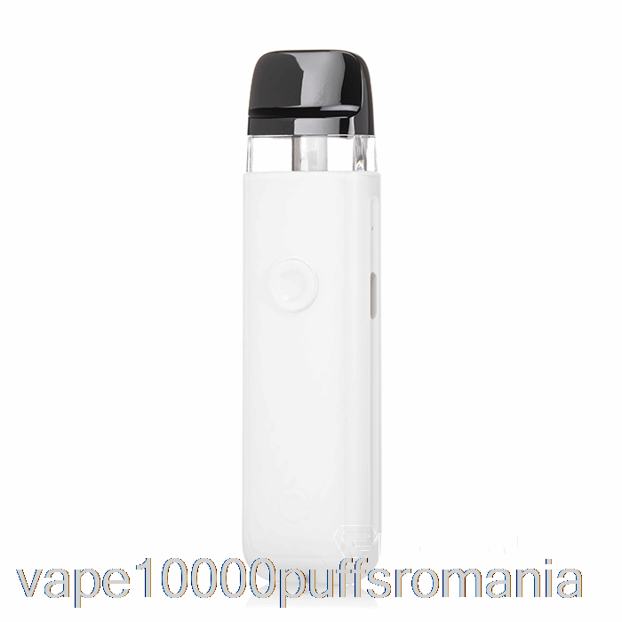 Vape Romania Voopoo Vinci Q Pod System Ceramic White